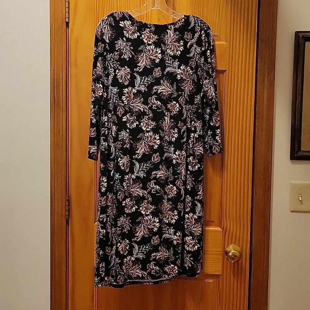Beautiful J Jill dress - Picture 2 of 6
